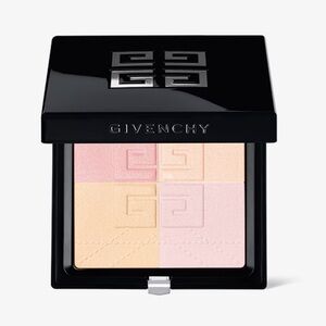 GIVENCHY
PRISME LIBRE PRESSED POWDER
Color voile rose